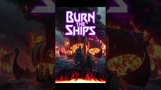 Burn the Ships II #nordic #rock #metal #Vikings #wikinger #music #Musik #hessen 