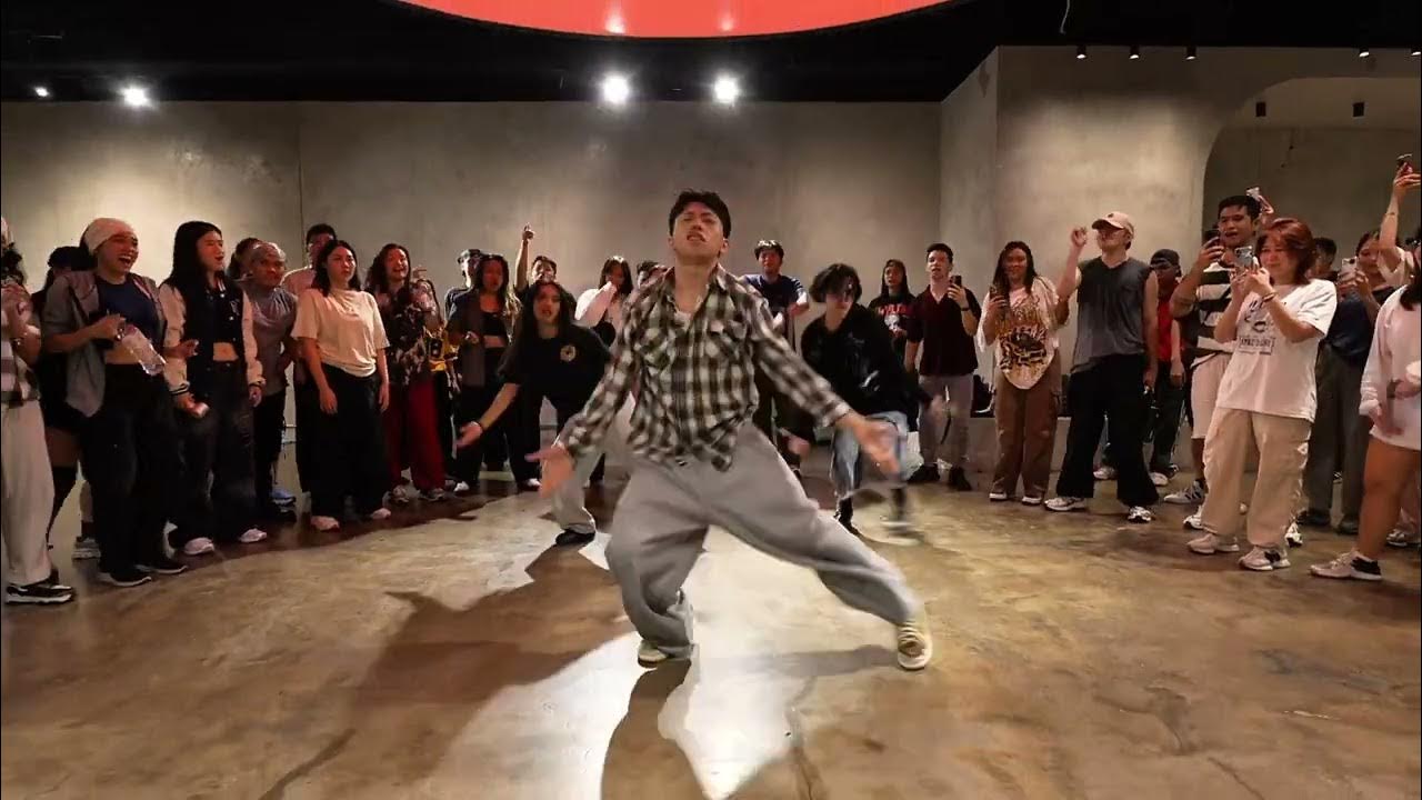 Nostàlgico – Rvssian, Rauw Alejandro, Chris Brown | Choreography by Dan Jaztin Dolores Nostàlgico – Rvssian, Rauw Alejandro, Chris Brown | Choreography by Dan Jaztin Dolores