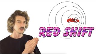 Red Shift & The Doppler Effect