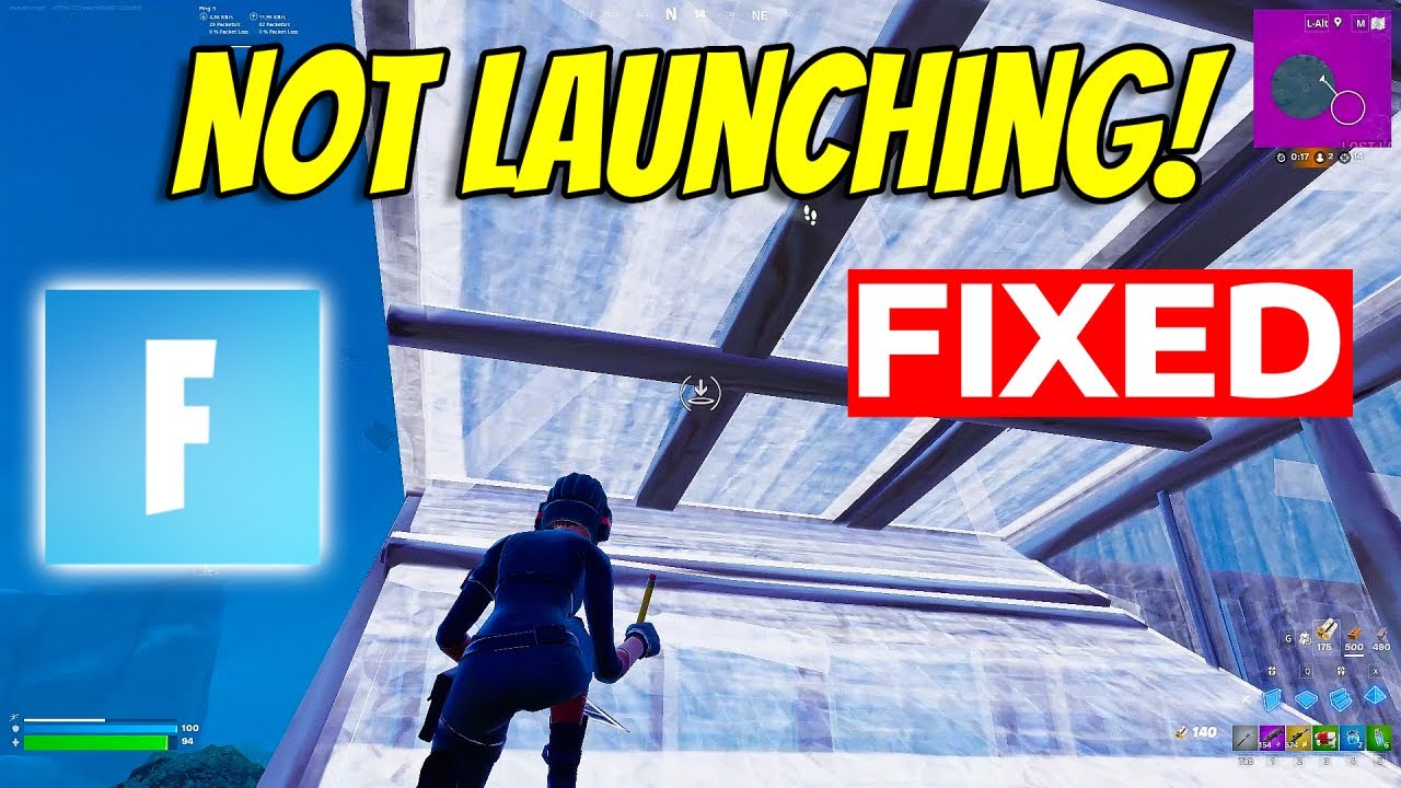How To Fix Fortnite Not Launching (2025)
