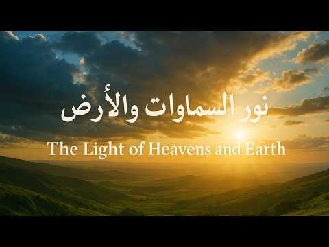 نور الله يضيء الكون أنشودة عربية ت رشد القلوب