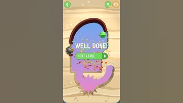 dig this! (Dig it ) 152-14 | 8-bit ball | Dig this level 152 episode 14 solution gameplay walkthroug