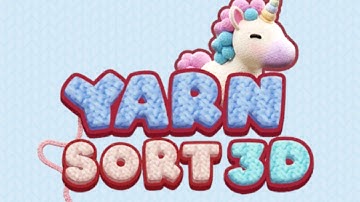 Yarn Sort 3D: Jam Puzzle Game Android Gameplay