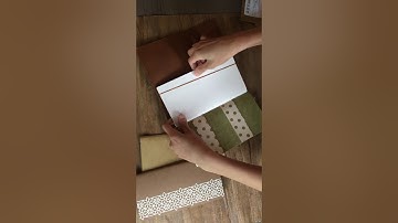 How To Put Travelers Notebook Inserts Together