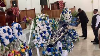 Thanksgiving Services for the Life of  Batistyta McKenzie