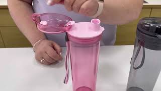 Бутылочки для воды Глем 600 мл Tupperware