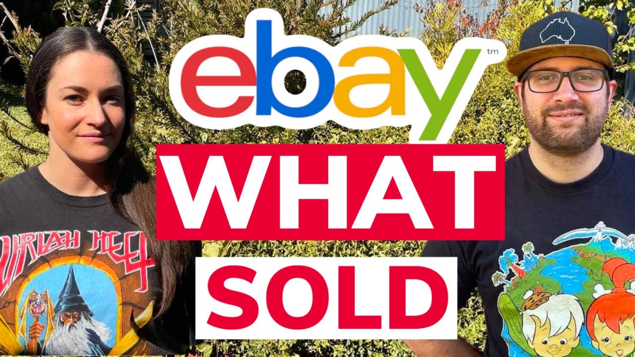 EBAY SALES WHAT SOLD THIS WEEKEND ON EBAY YouTube