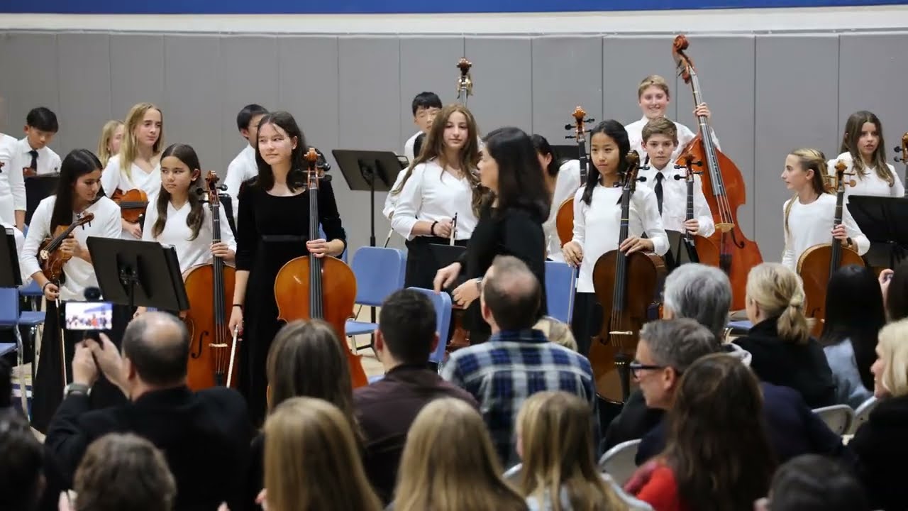 MBMS Winter Concert [4K] - Complete edit.