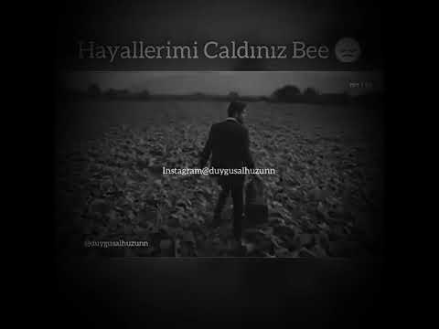 Hayallerimi Caldiniz Be...