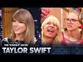 Taylor Swift Does Ew! with Jimmy, Shows Off Her Gnarly Glue Gun Scar | Fallon Flashback