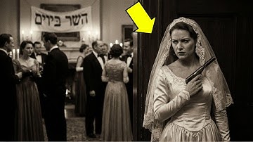 How Mossad Used a FAKE Wedding to Assassinate a Target (True Story)