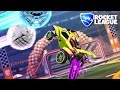 I believe this is how RLCS should be played