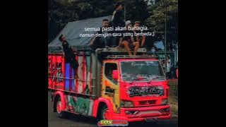 story wa 30 detik versi truk kopdar ran:;