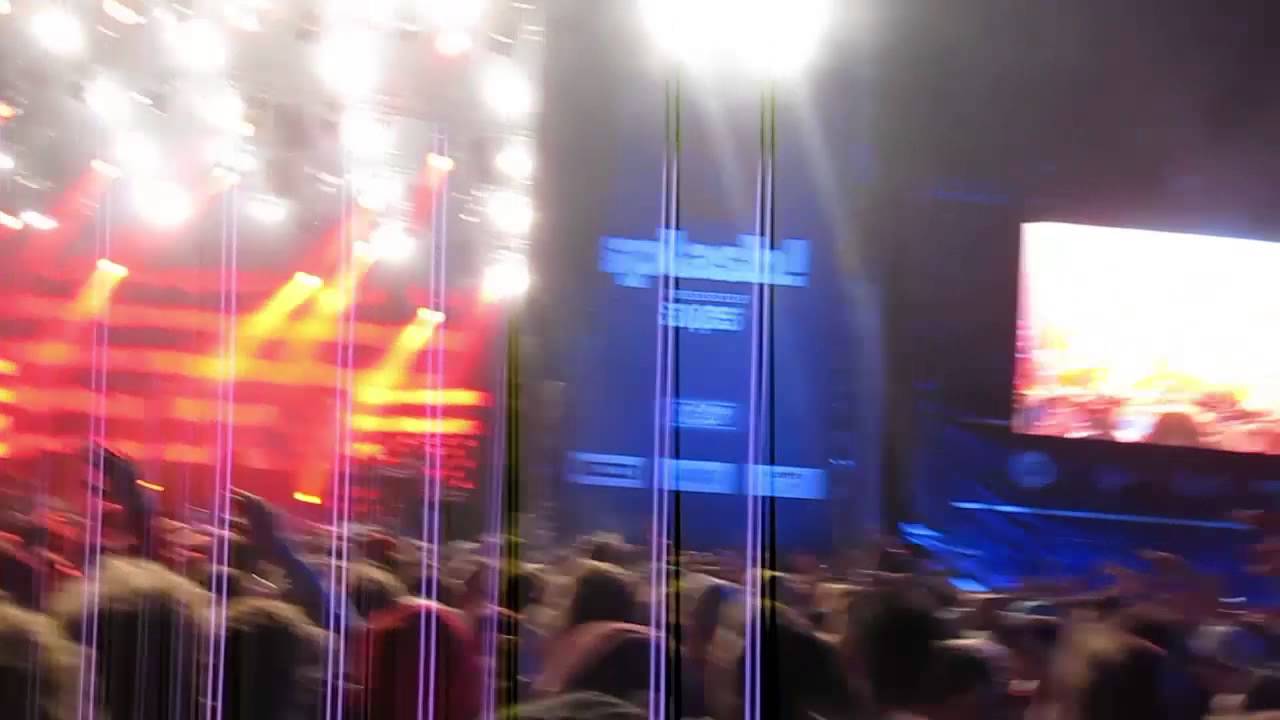 Asap Rocky Wild for the Night Splash 2015 YouTube