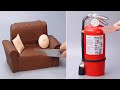 Realistic 3D Cake Look Like Everyday Objects | So Tasty Cake Decorating Compilation