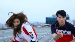 Lee Sunbin - FILA Dance
