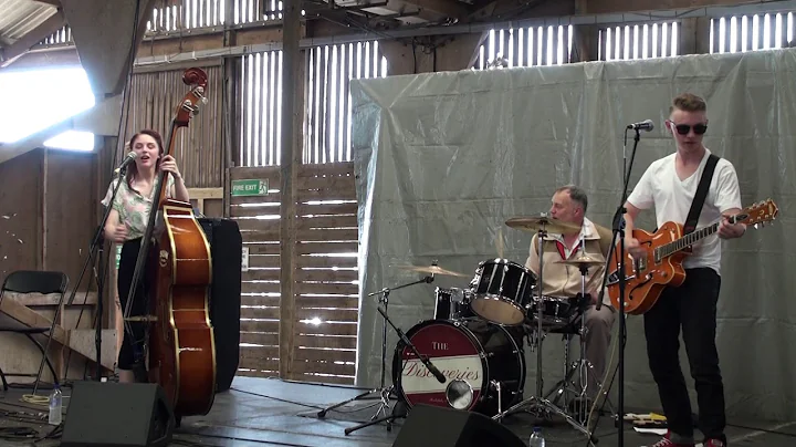 The Discoveries ''Johnny's got a boom boom ''
