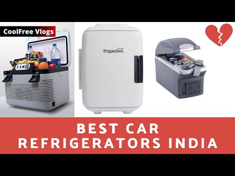 best-car-refrigerators-brands-in-india-2020-reviews