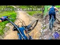 Upper Hixon Forest MTB Ride Along and Trail Preview - La Crosse, WI