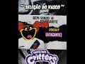 SELEÇÃO DO VASCO | Versão Smiling critters