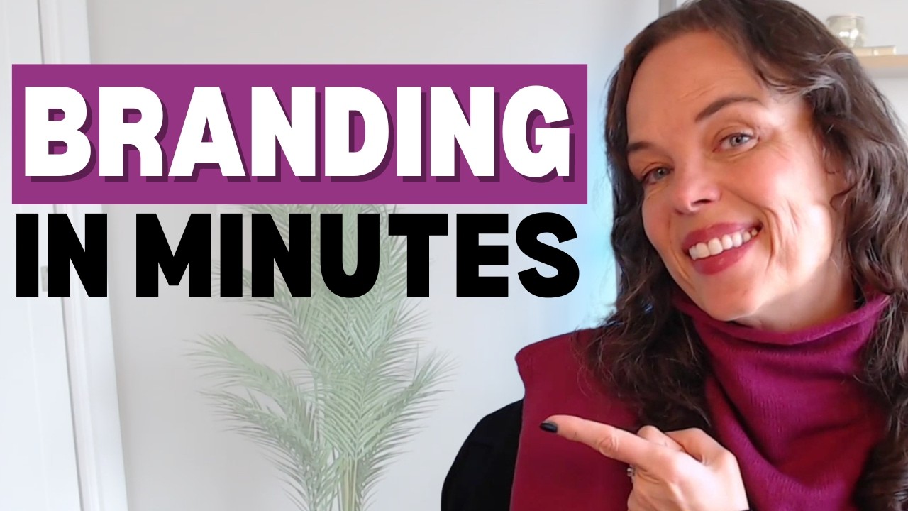 Building a Brand Vision Board In Minutes with ChatGPT (Mood Board System)