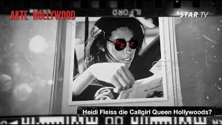 Akte Hollywood - Heidi Fleiss Trailer