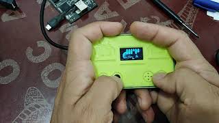ATTINY85 Space Invaders