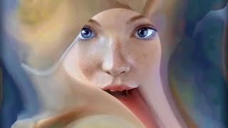 Flowing Facial Distortion - Video Special Fx @2004BeachBum