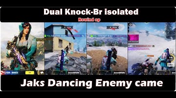 Dual Knock Crazy Rewind move Codm @scltg #codm #codmobile #callofdutymobile