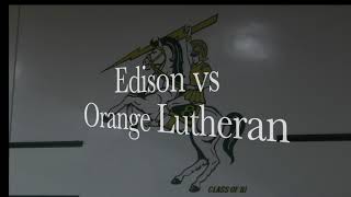EHS Fr vs OLu 4 16 21