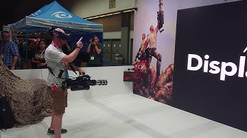 DisplayLink XR - E3 2018