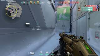 4K Brimstone Style