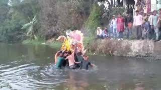Saraswati maa visarjan song