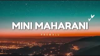 MINI MAHARANI - VISHNU VIJAY , SUHAIL KOYA | PREMALU