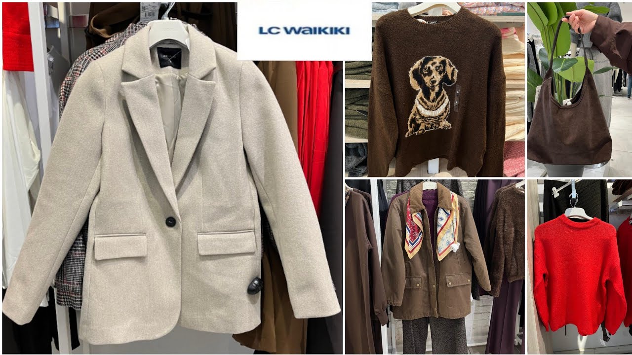 LC WAİKİKİ💁‍♀️YENİ GELEN ÜRÜNLER‼️KAÇIRMAYIN💯