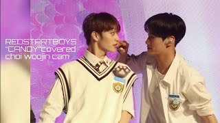 [4K] 230610 “CANDY” 최우진 직캠 REDSTART BOYS 팬미팅