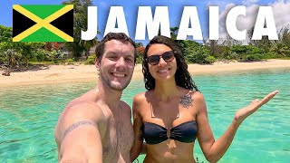 OUR FIRST IMPRESSIONS OF JAMAICA! 🇯🇲 MONTEGO BAY