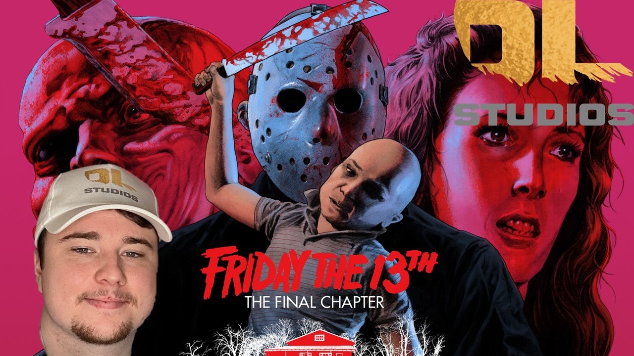 FRIDAY THE 13TH: THE FINAL CHAPTER MOVIE REVIEW!!!!