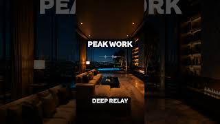 Your next achievement starts with this session. #deep #peak #focus #music #beats