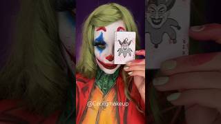The Joker Body Paint ❤️ #thejoker #jokermovie #joker2 #trailer