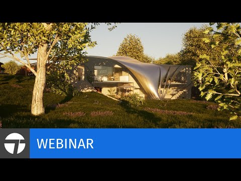 Synchronizing Rhino data into Twinmotion in one click | Webinar | Twinmotion