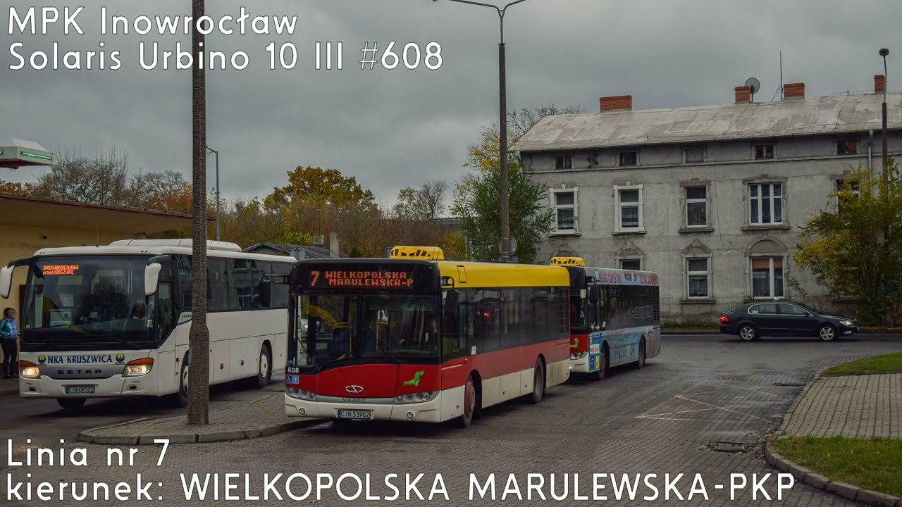 🚌Solaris Urbino 10 III 