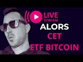 Etf bitcoin accept ou non quel impact   crypto libert fr