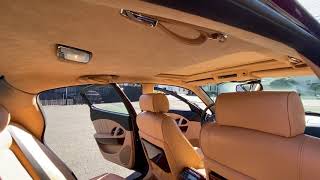 36k-Mile 2005 Maserati Quattroporte Walk Around @Bringatrailer