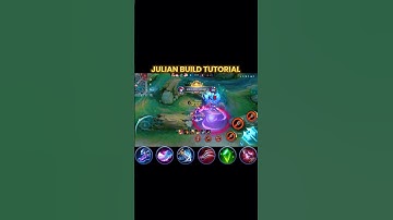 ✅ Julian Build Tutorial by Shoryukin Gaming