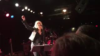 Rockin’ in the Free World (Neil Young cover) by Lucinda Williams