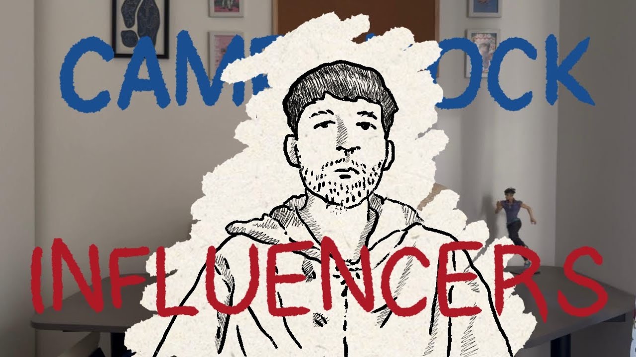 CAMP ROCK MA CON GLI INFLUENCERS