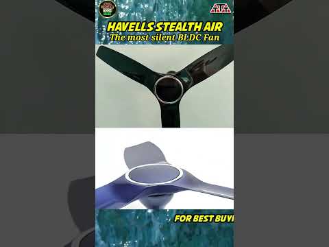 Havells Stealth Air