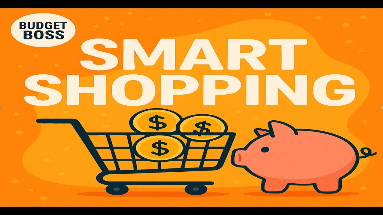 Smart Shopping: Save Money Every Time You Buy