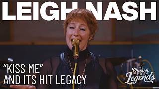 LEGENDS | Leigh of Sixpence None the Richer: Gary Busey, Mike Campbell, & Kiss Me